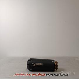 SCARICO NON OMOLOGATO SCORPION KTM 1290 DUKE 2014-