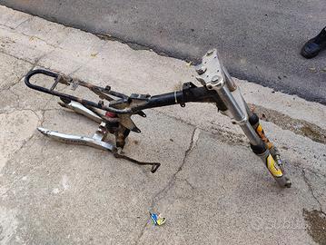 telaio pitbike