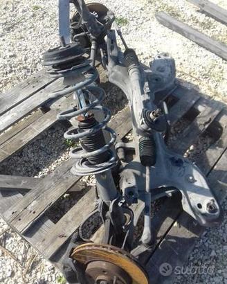 Fiat idea 1.3mj avantreno completo 2004