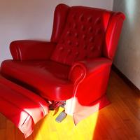 Poltrona reclinabile 
