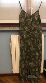 Tuta pantalone Jumpsuit tg 42 IT/ 38 Eur M