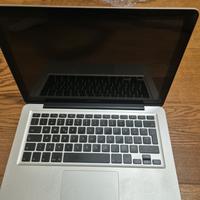 MacBook Pro 13" fine 2011