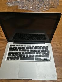 MacBook Pro 13" fine 2011