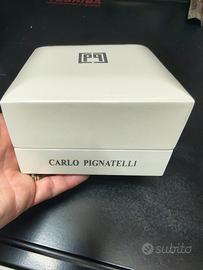 Scatola per fedi Carlo Pignatelli