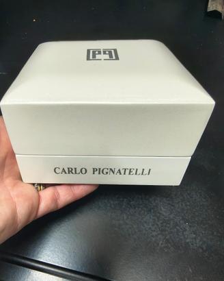 Scatola per fedi Carlo Pignatelli