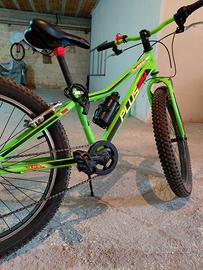 mountain bike "Aureli Plus' 24