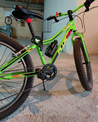 mountain bike "Aureli Plus' 24