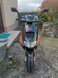 Aprilia SR Max Biaggi