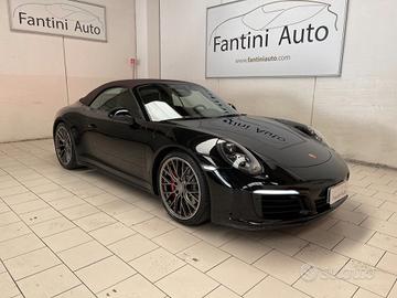 Porsche 911 (991) Carrera Cabrio 3.0 4S PDK auto-L