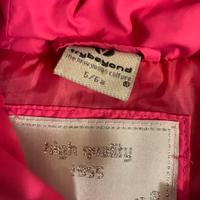 Giubbotto gilet bambina