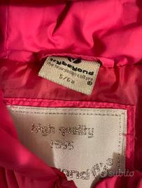 Giubbotto gilet bambina