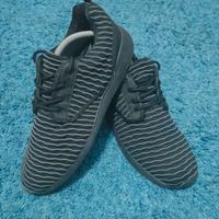 scarpe nere numero 42 