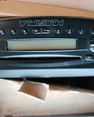autoradio originale fiat multipla 