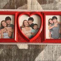 Portafoto San Valentino cuore