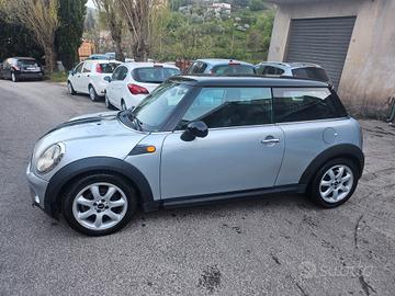 Mini 1.6 Cooper DIESEL 109CV 2007