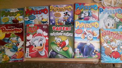 Paperino & Topolino e tanti altri 