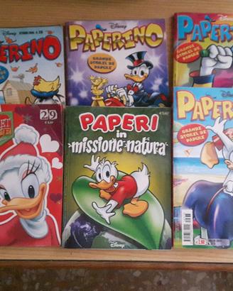 Paperino & Topolino e tanti altri 
