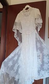 Abito sposa 1984
