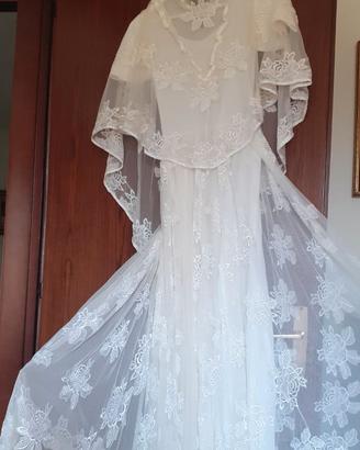 Abito sposa 1984