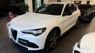 ALFA ROMEO STELVIO SPRINT 2.2 210CV Q4 PELLE NAVI 