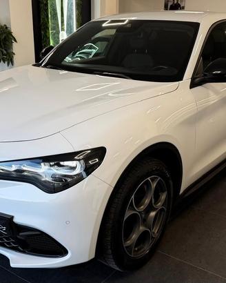 ALFA ROMEO STELVIO SPRINT 2.2 210CV Q4 PELLE NAVI 