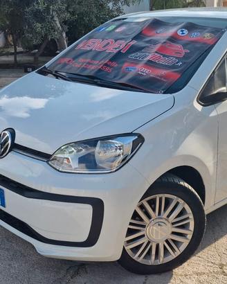 Volkswagen up! 1.0 5p. EVO sport BlueMotion Techno