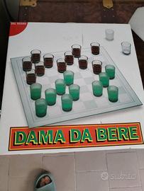 DAMA...DA BERE - NUOVA.