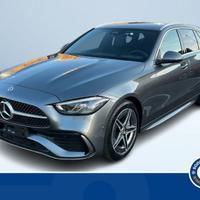 Mercedes-Benz Classe C 220d 4Matic Station Wa...