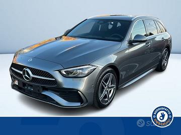 Mercedes-Benz Classe C 220d 4Matic Station Wa...