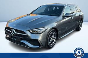 Mercedes-Benz Classe C 220d 4Matic Station Wa...