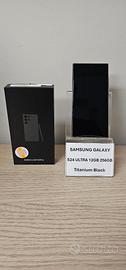 Samsung Galaxy S24 Ultra 256GB Titanium Gray