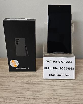 Samsung Galaxy S24 Ultra 256GB Titanium Gray