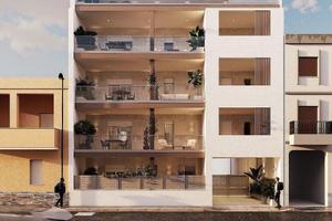 Nuovi Quadrivani con ampie terrazze