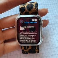 Apple Watch SE (2ª generazione) GPS 40 mm
