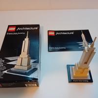 Lego Architecture