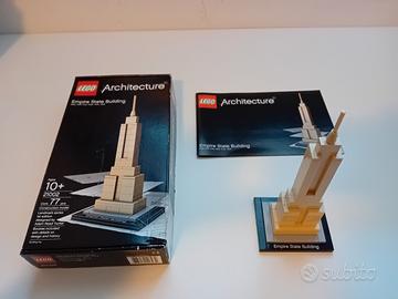 Lego Architecture