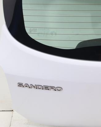 PORTELLONE POSTERIORE COMPLETO DACIA Sandero Serie