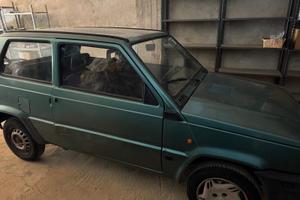 FIAT Panda 1ª serie - 2001