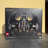 LEGO Super Heroes 1989 Batwing 76161 - Nuovo