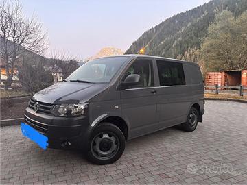 Volkswagen  Kombi 4Motion 2tdi 180 cavalli