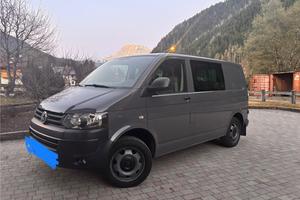 Volkswagen  Kombi 4Motion 2tdi 180 cavalli