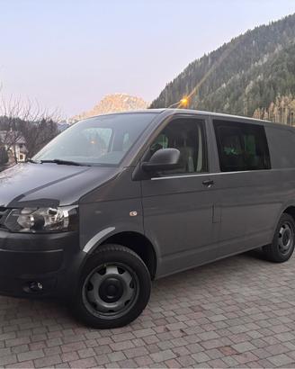 Volkswagen  Kombi 4Motion 2tdi 180 cavalli