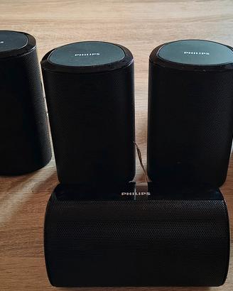 casse home theatre Philips 