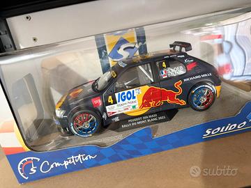 Modellini 1/18 rally