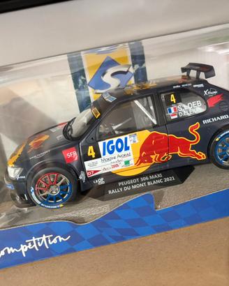 Modellini 1/18 rally