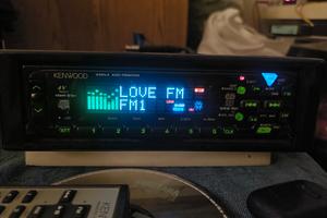 Autoradio Kenwood KDC-PS9070R