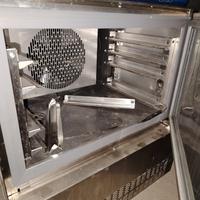 Abbattitore 5 teglie