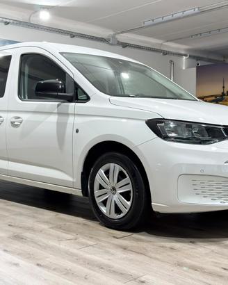 VW CADDY MAXI 2.0TDI 102CV 7P GARANZIA VW 5ANNI
