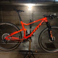 Scott Spark RC 900 Team TG. L