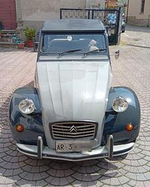 Citroën 2CV Charleston